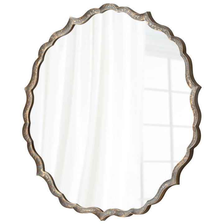 Cyan 09028 Mirrors - Rustic Patina