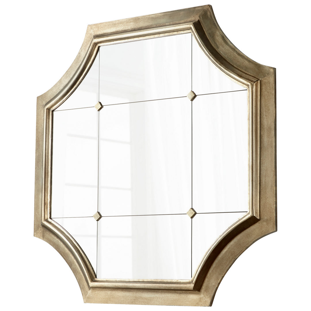 Cyan 09032 Mirrors - Silver