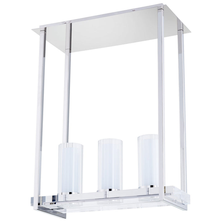 Cyan Design 09293 Pendant Light - Polished Nickel
