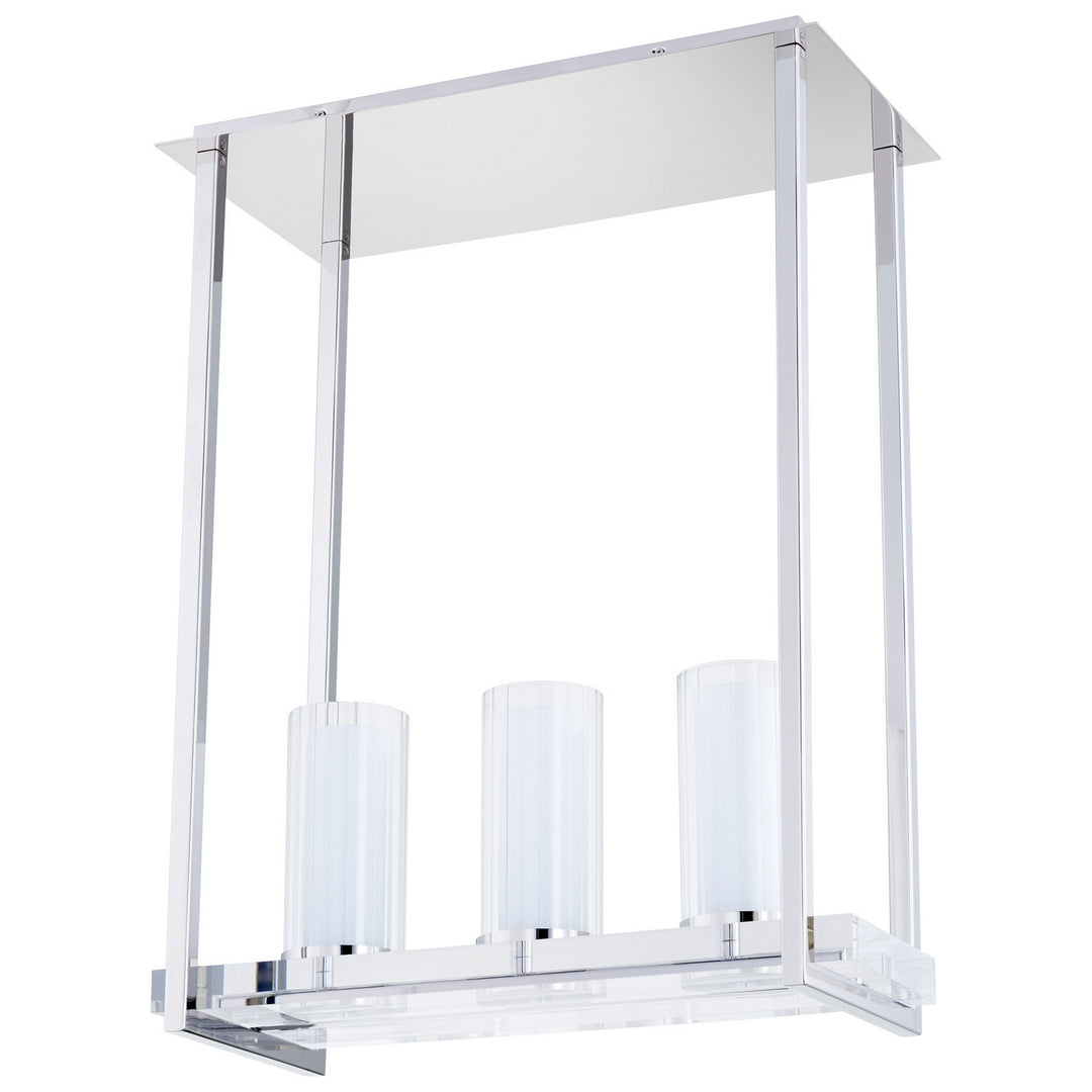 Cyan Design 09293 Pendant Light - Polished Nickel