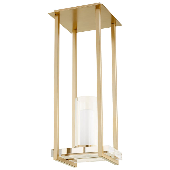 Cyan Design  09294 Pendant Light - Aged Brass