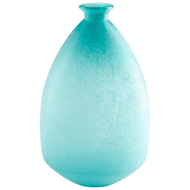 Cyan 09446 Vases & Planters - Sky Blue