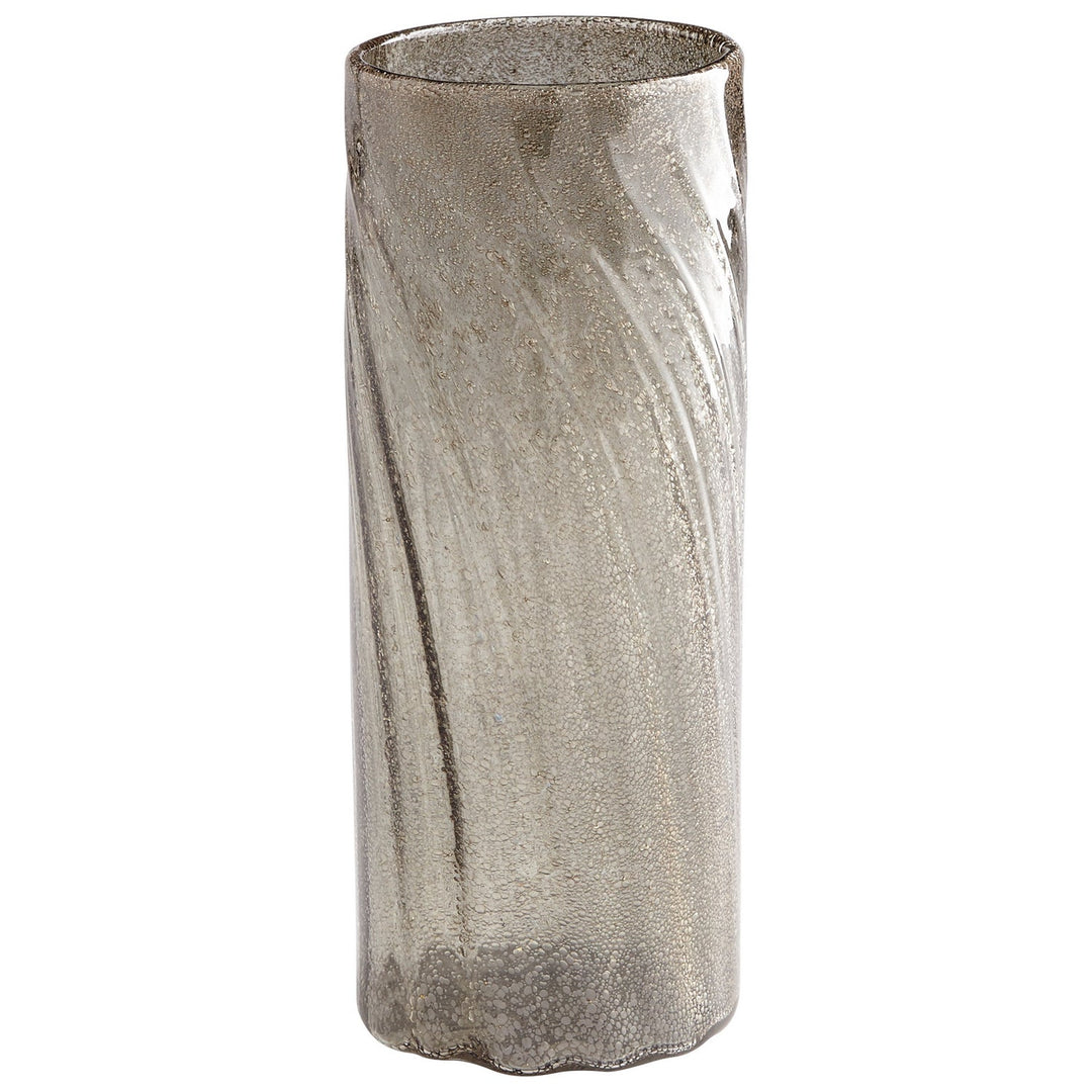 Cyan 09475 Vases & Planters - Almond Gold