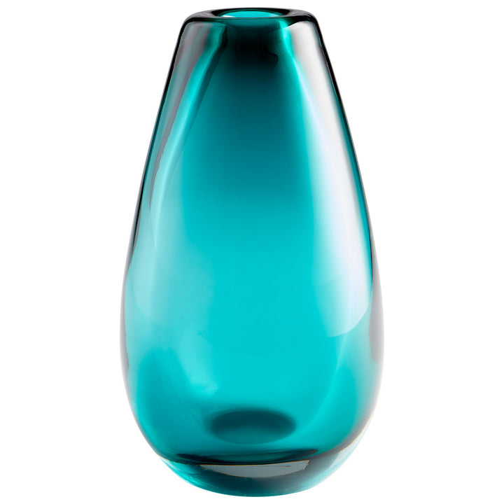 Cyan 09494 Vases & Planters - Blue