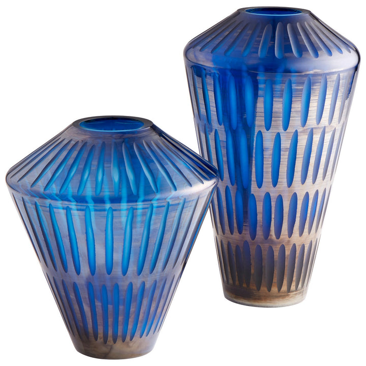 Cyan Design 09496   Home Decor Blue