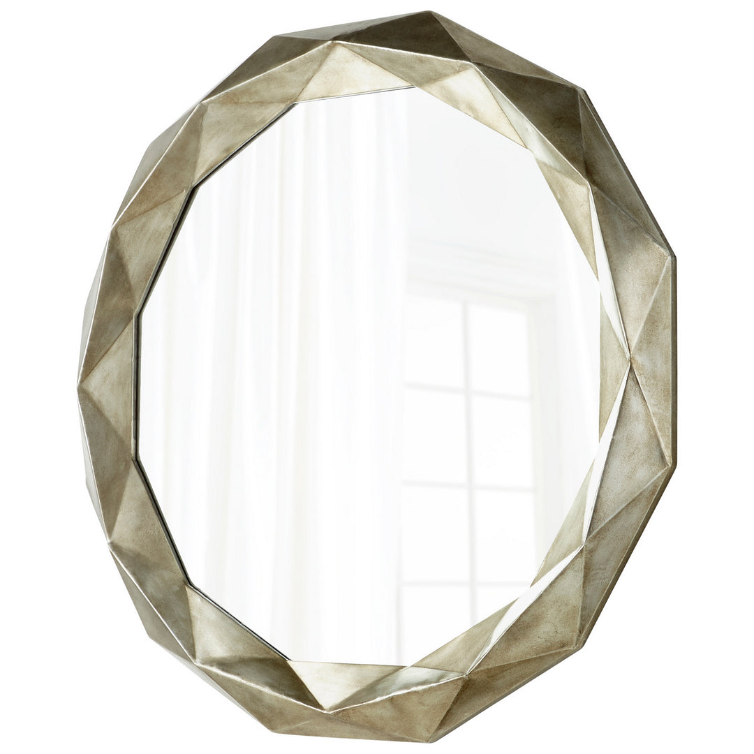 Cyan 09562 Mirrors - Silver