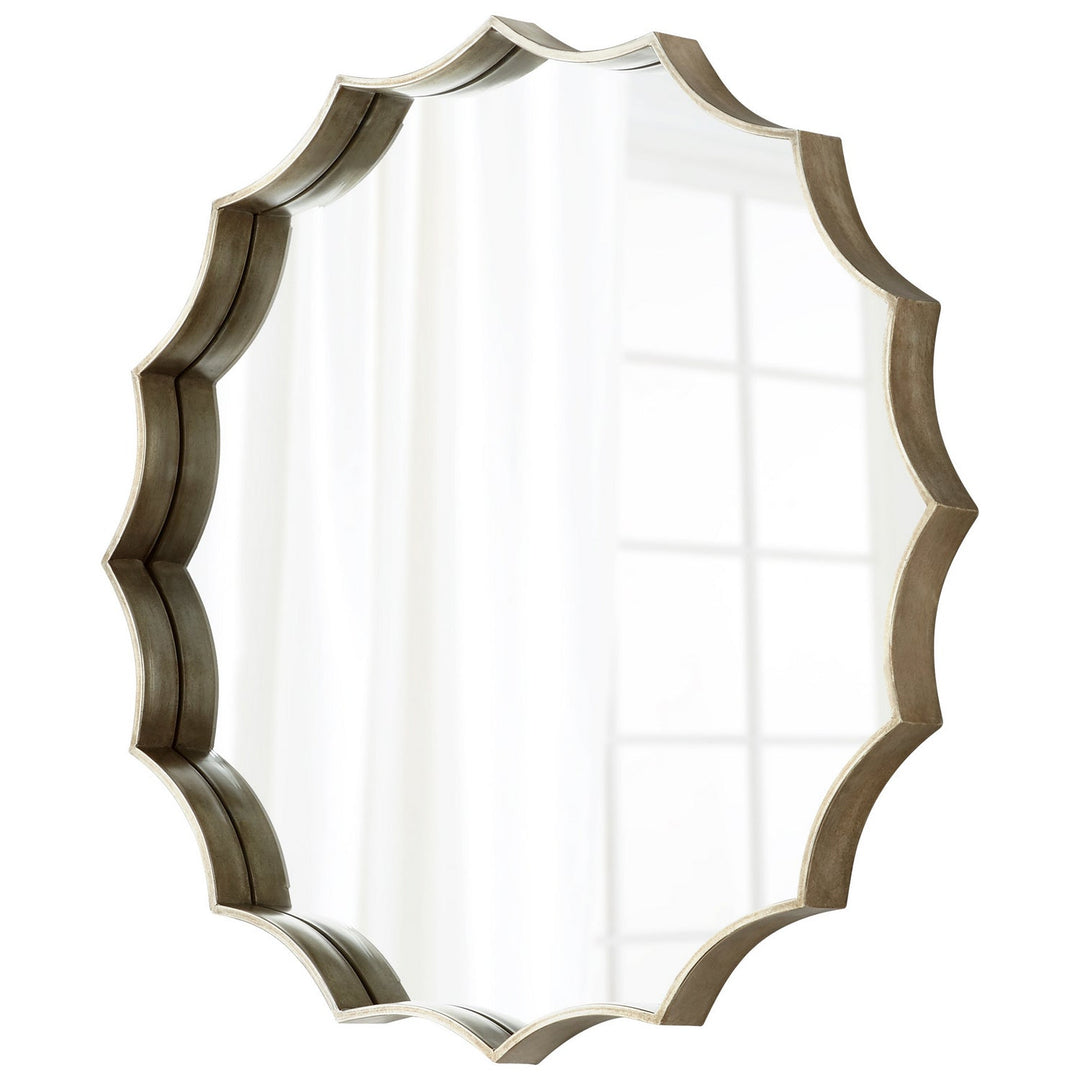 Cyan 09563 Mirrors - Silver