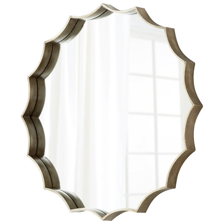 Cyan 09563 Mirrors - Silver