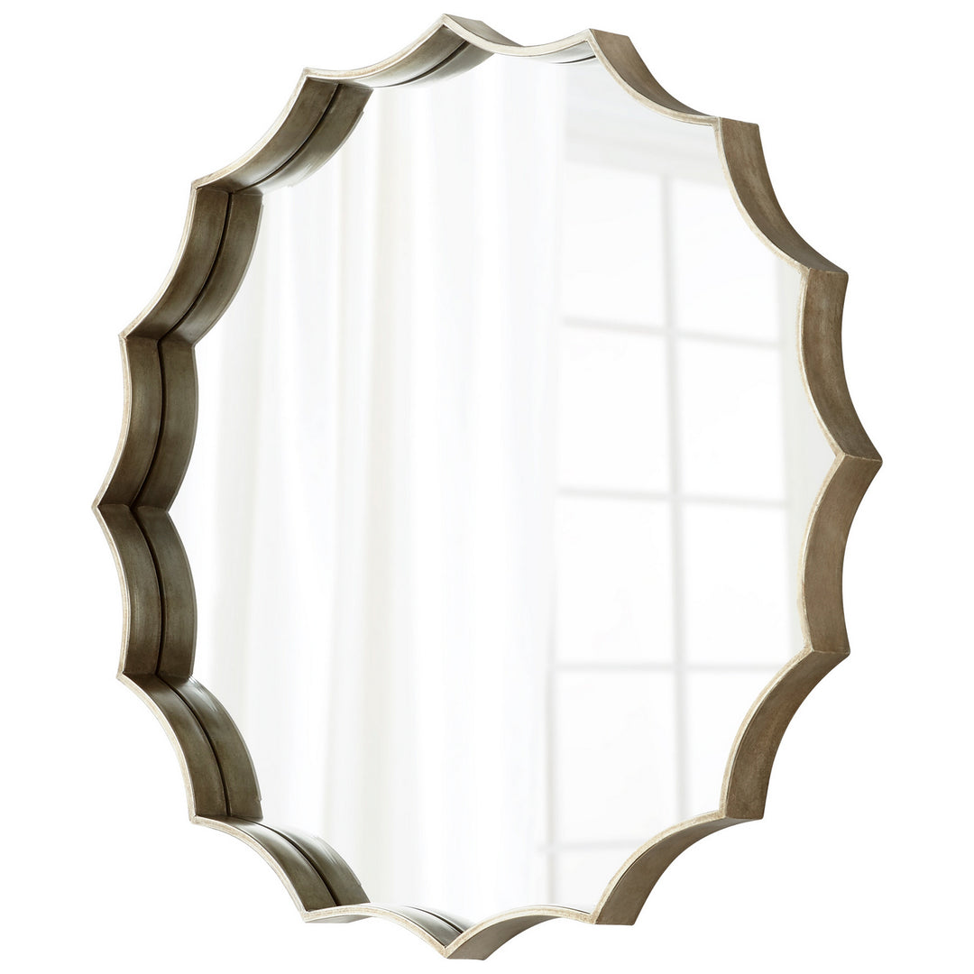 Cyan 09563 Mirrors - Silver