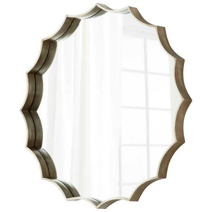 Cyan 09563 Mirrors - Silver