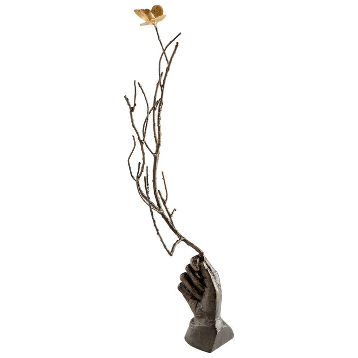 Cyan 09572 Sculptures (Various) - Rustic Bronze