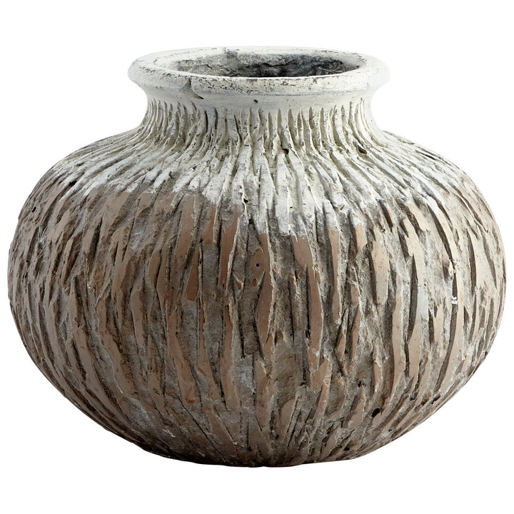 Cyan 09614 Vases & Planters - Golden Antique