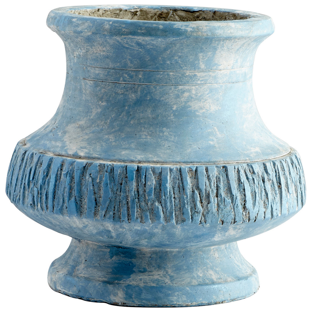 Cyan Design 09619   Home Decor Antique Blue