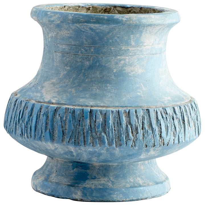 Cyan Design 09619   Home Decor Antique Blue