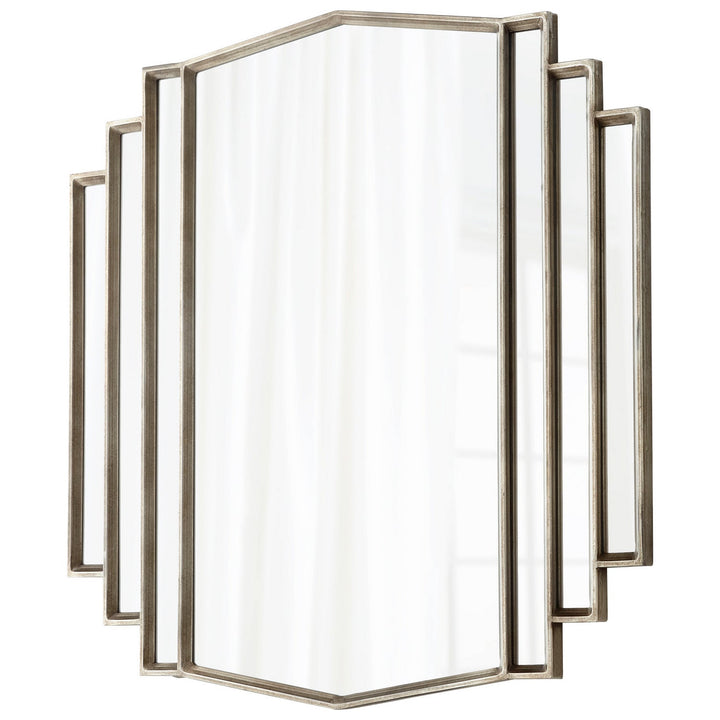 Cyan 09634 Mirrors - Rustic Bronze