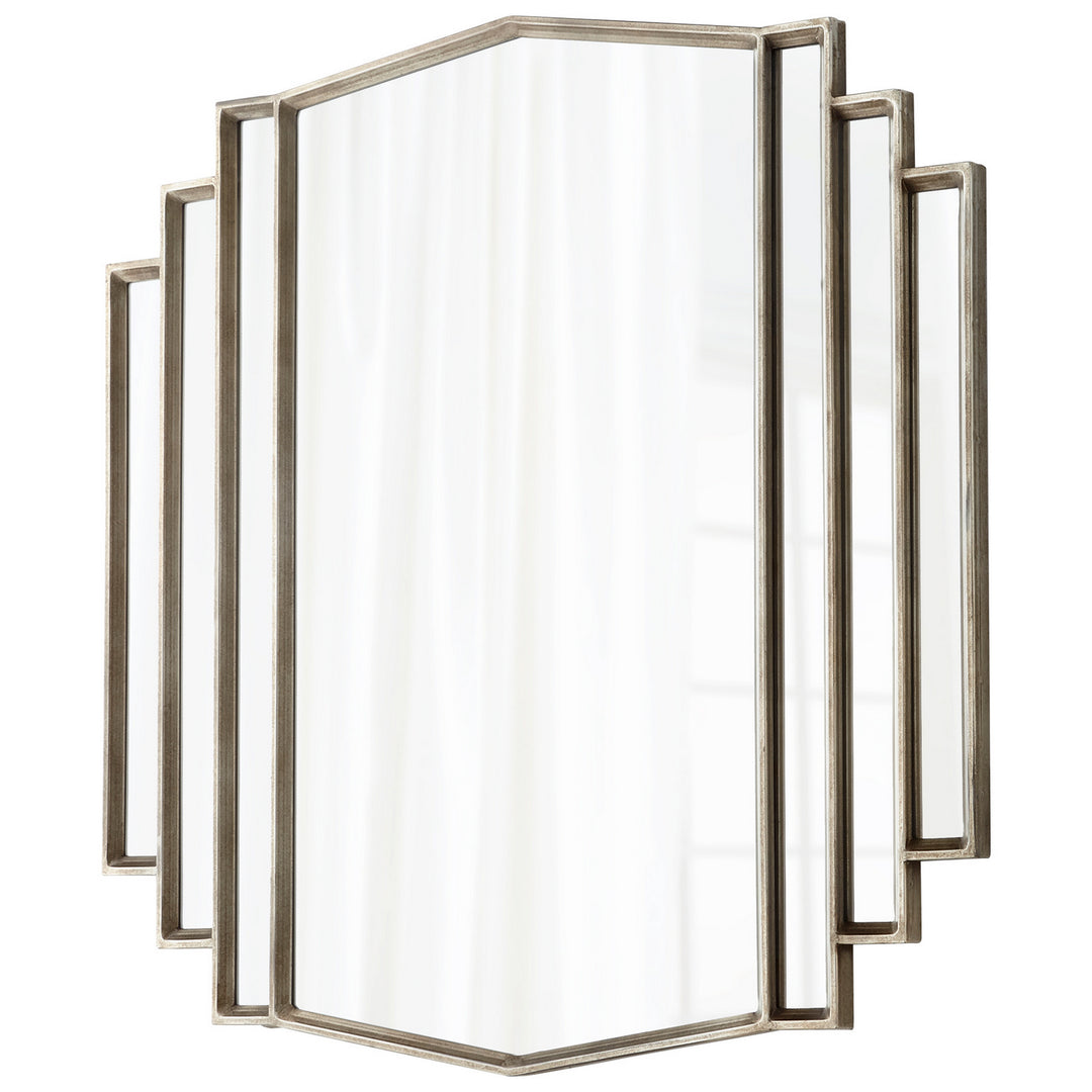Cyan 09634 Mirrors - Rustic Bronze