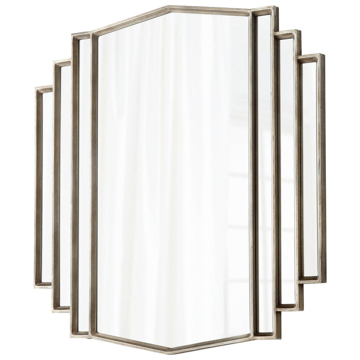 Cyan 09634 Mirrors - Rustic Bronze