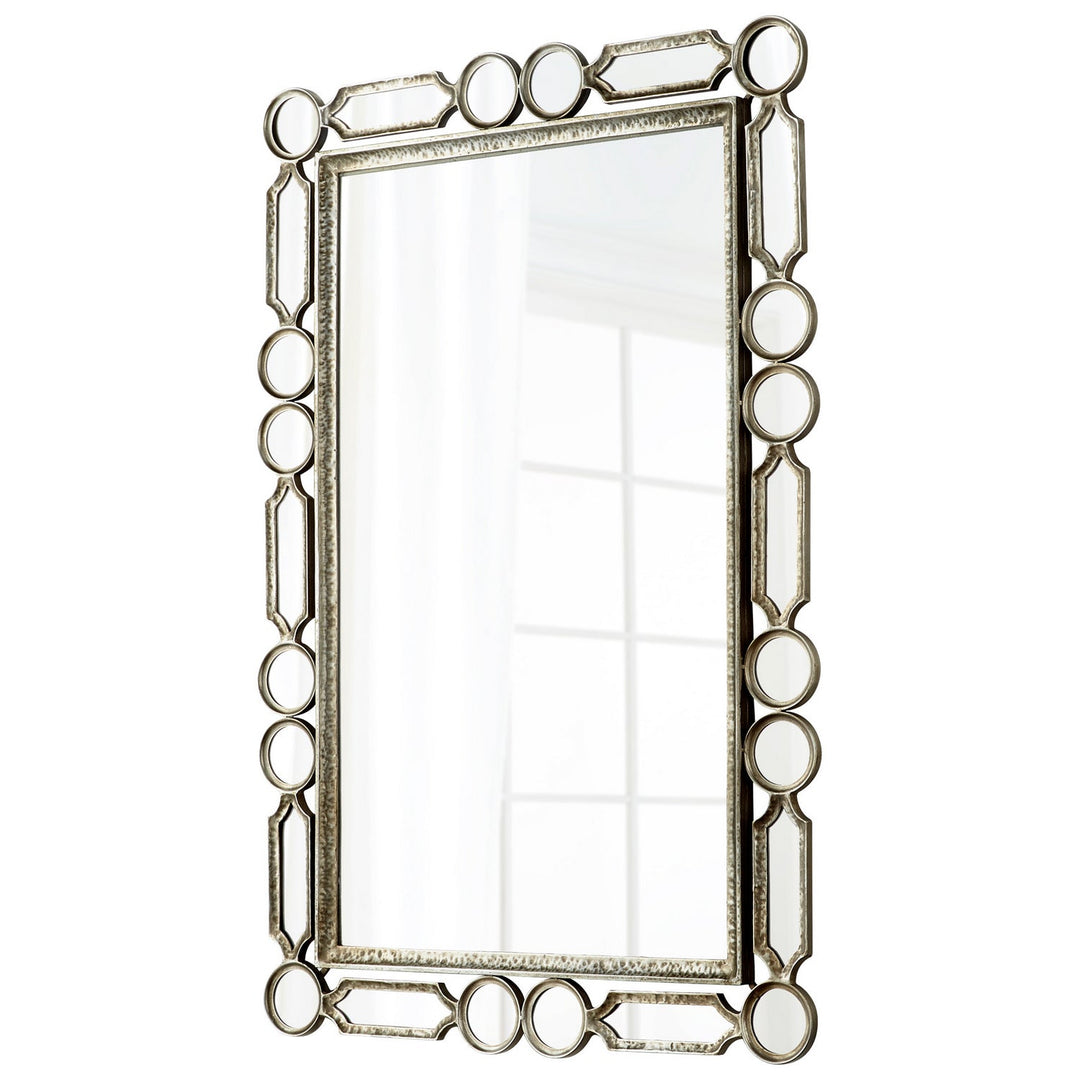 Cyan Design 09638  Mirror Silver