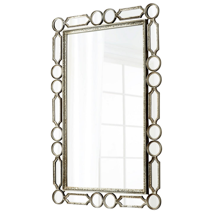 Cyan Design 09638  Mirror Silver
