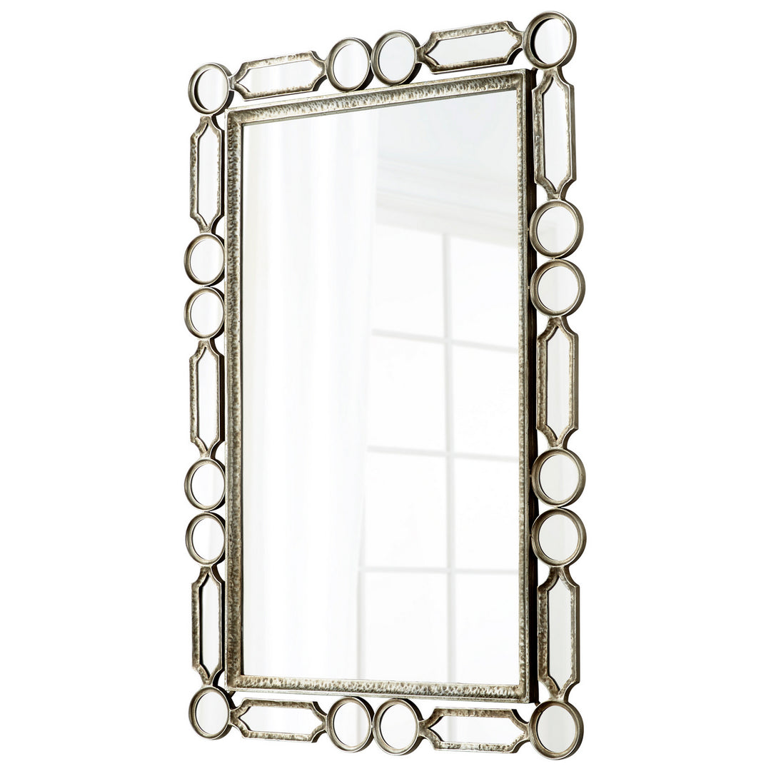 Cyan Design 09638  Mirror Silver