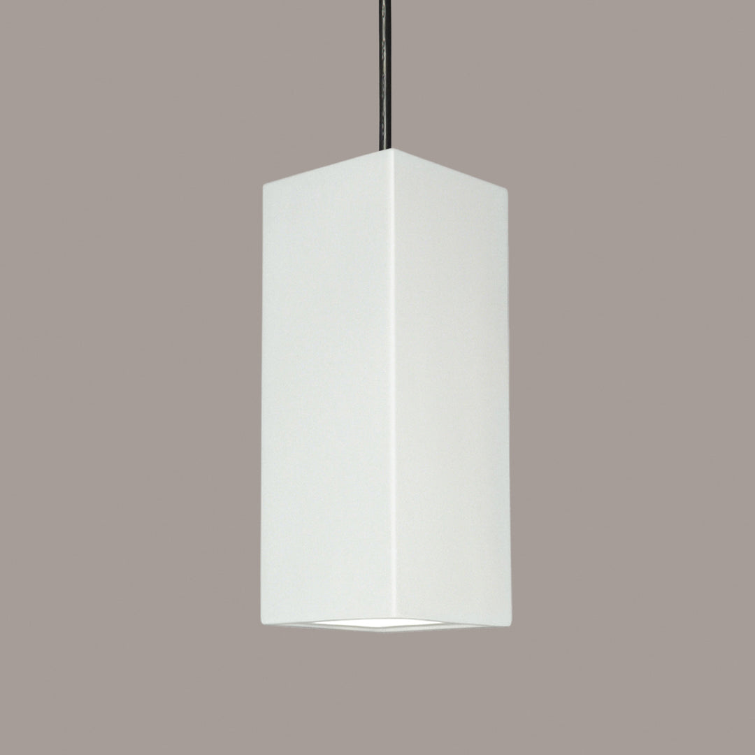 A-19 Islands of Light P1801-BCC Pendant Light - Bisque