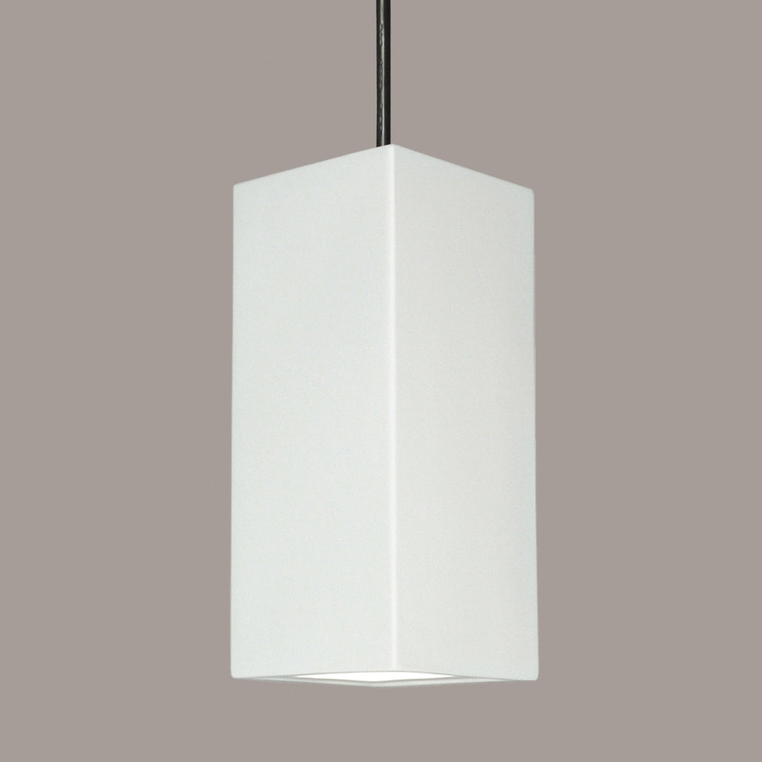 A-19 Islands of Light P1802-BCC Pendant Light - Bisque