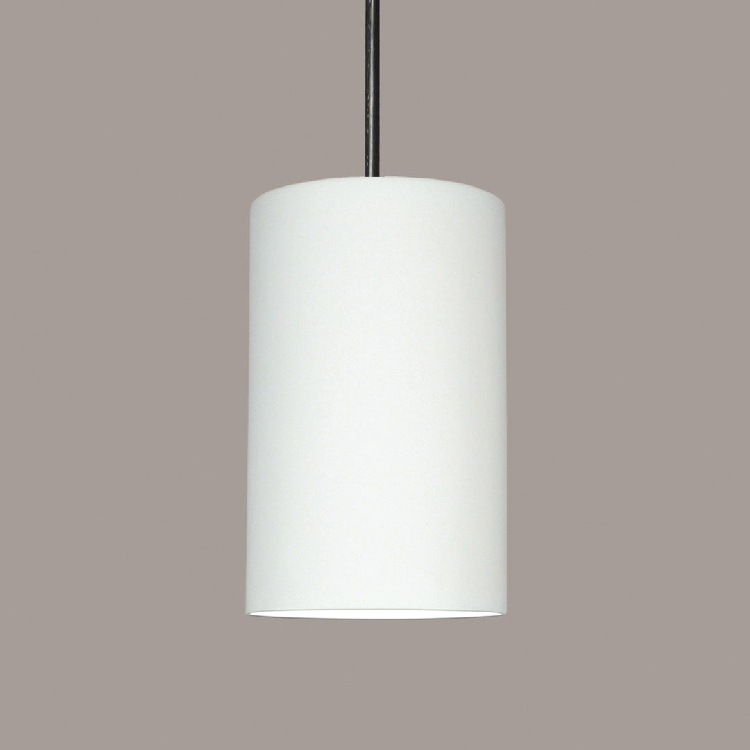 A-19 Islands of Light P201-BCC Pendant Light - Bisque
