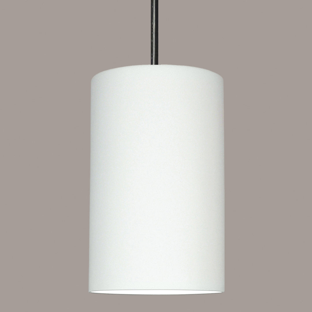 A-19 Islands of Light P202-BCC Pendant Light - Bisque