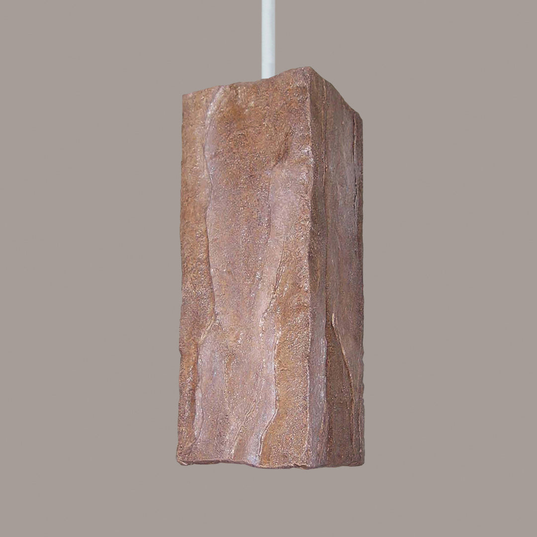 A-19 Nature PN18011-BR-WCC Pendant Light - Brown
