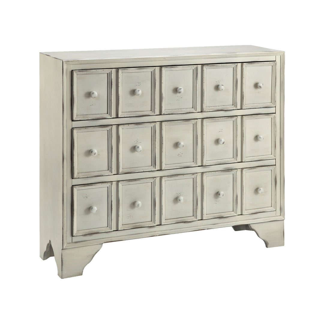 Elk Lighting 13012  Elkhart Furniture Aged White