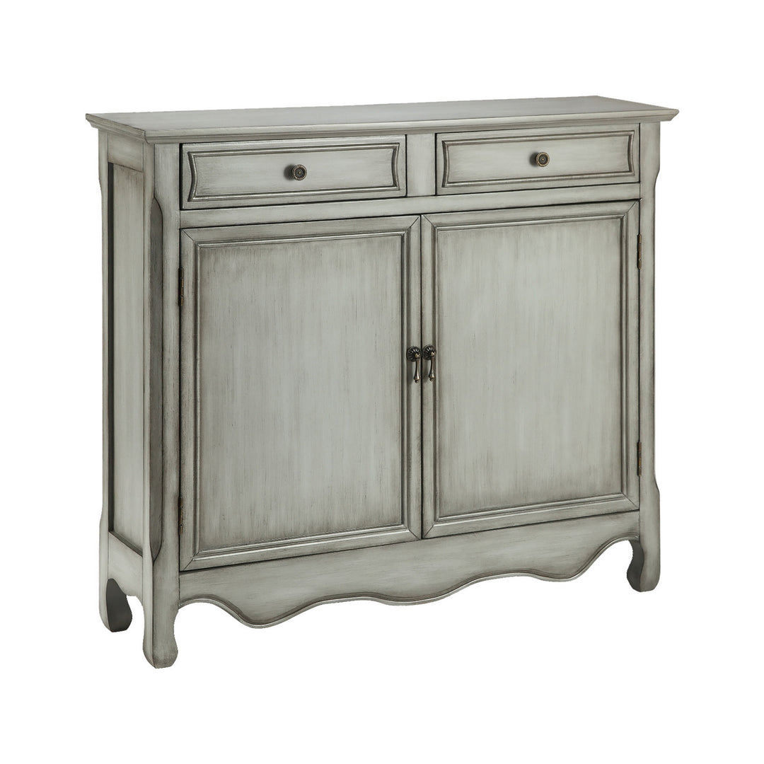 Elk Lighting 13016  Claridon Furniture Cream