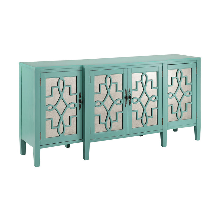 Elk Lighting 13151  Lawrence Furniture Turquoise