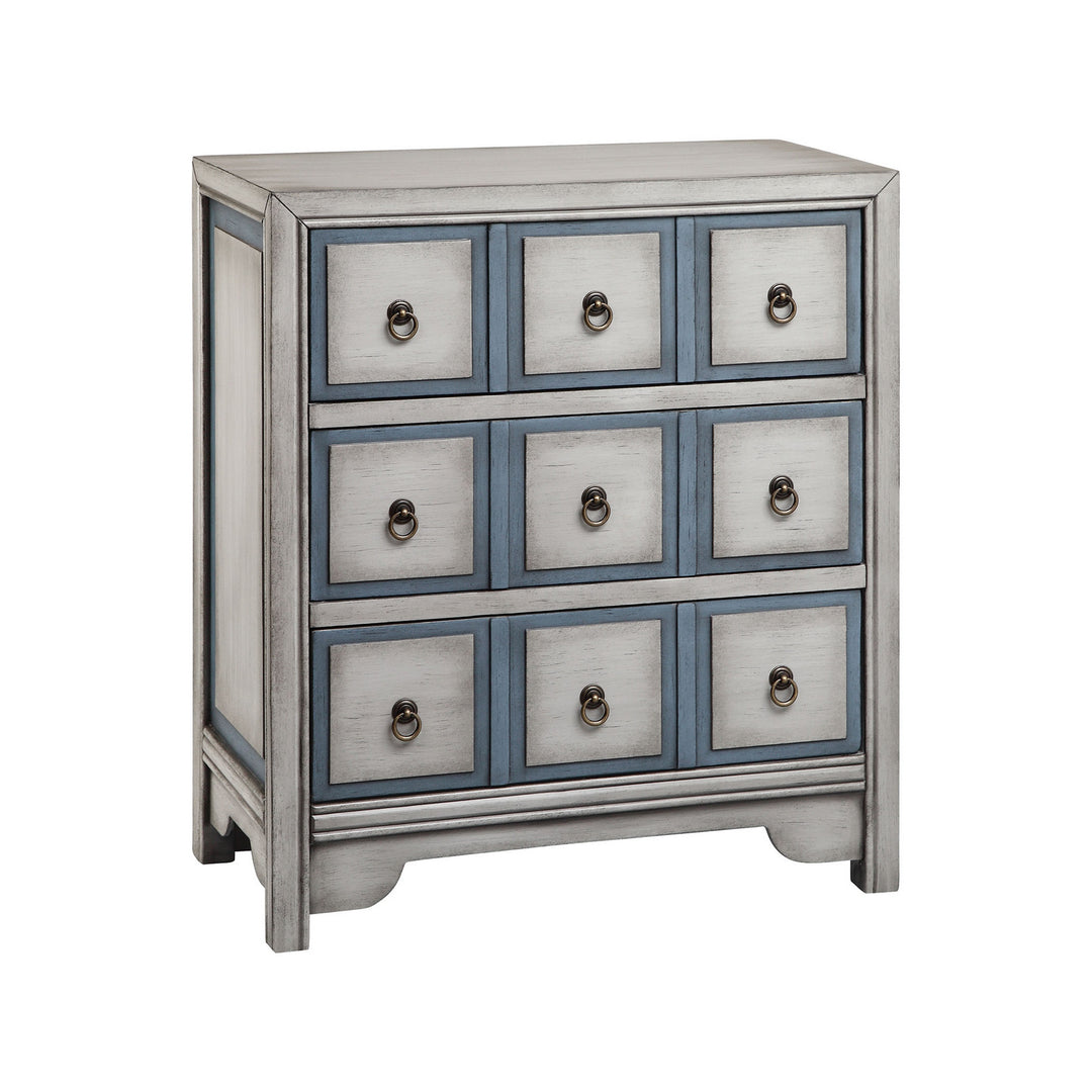 Elk Lighting 13167 Adley Furniture Aged Gray