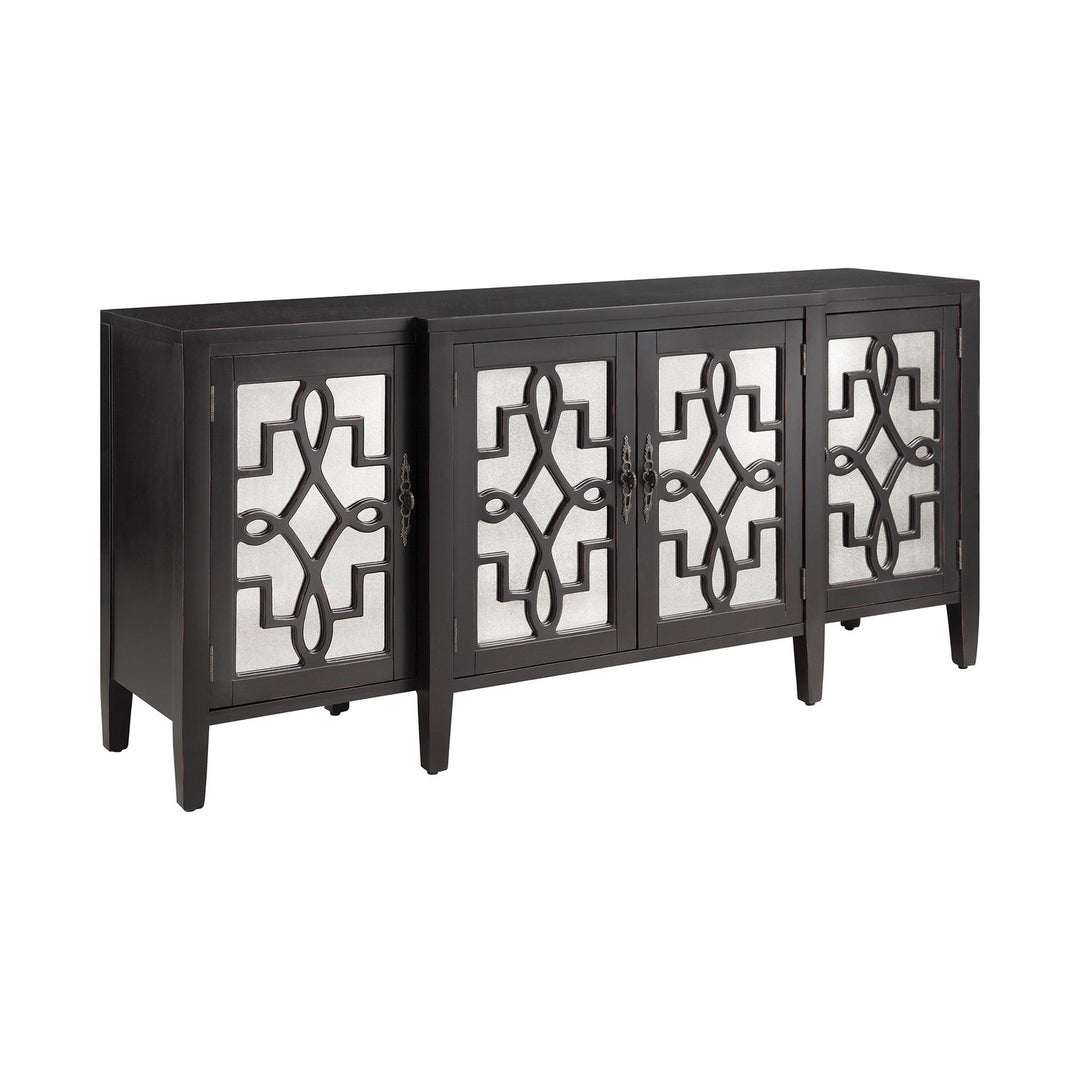 Elk Lighting 13184  Lawrence Furniture Black