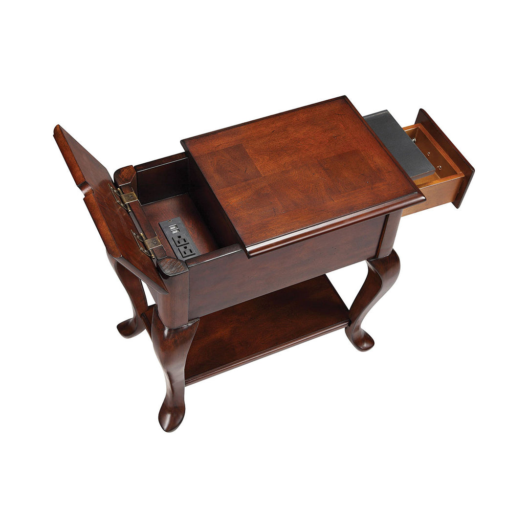 Elk Lighting 13190  Shenandoah Furniture Brown