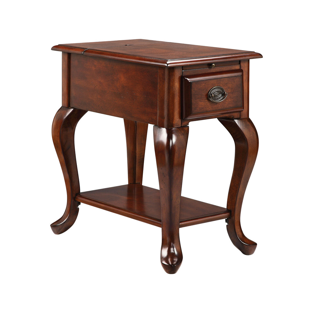Elk Lighting 13190  Shenandoah Furniture Brown
