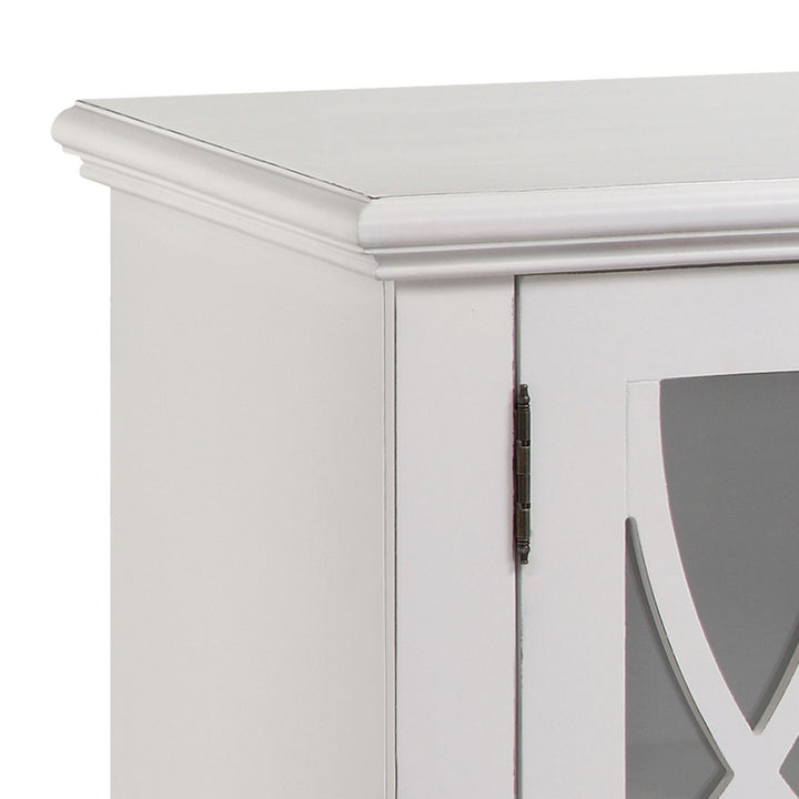 Elk Lighting 13244  Anastasia Furniture Antique White