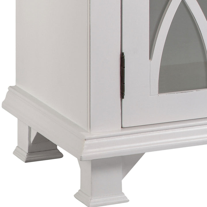 Elk Lighting 13244  Anastasia Furniture Antique White