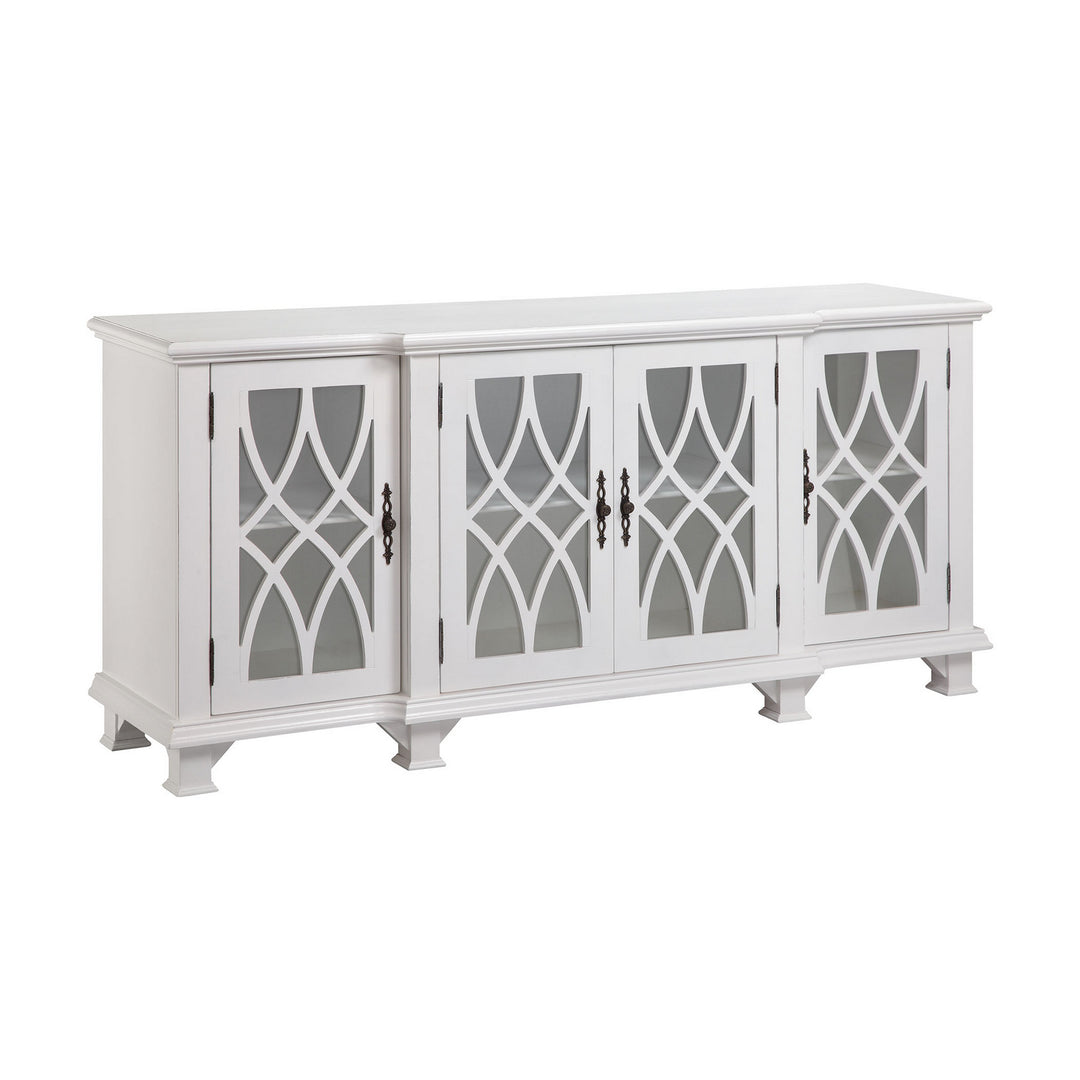 Elk Lighting 13244  Anastasia Furniture Antique White