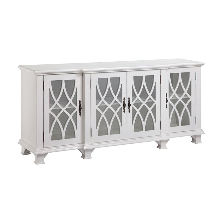 Elk Lighting 13244  Anastasia Furniture Antique White