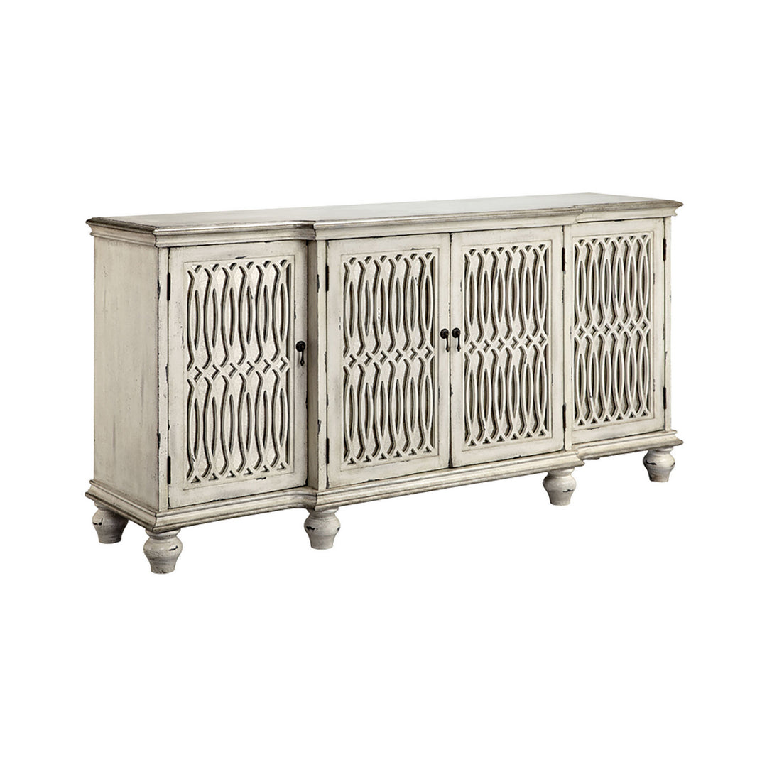 Elk Lighting 13488  Whitney Furniture Aged Cream