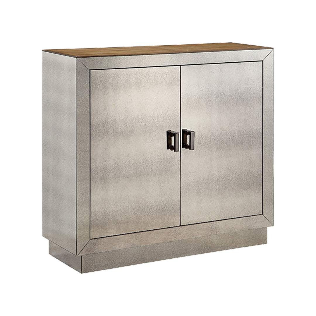 Elk Lighting 13496  Phipps Furniture Antique Silver
