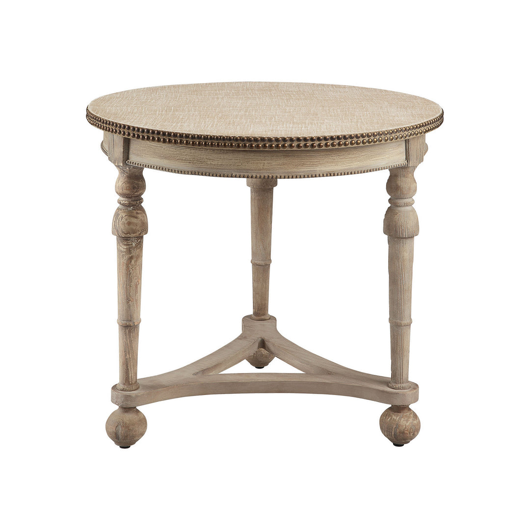 Elk Lighting 13587  Wyeth Furniture Antique Cream