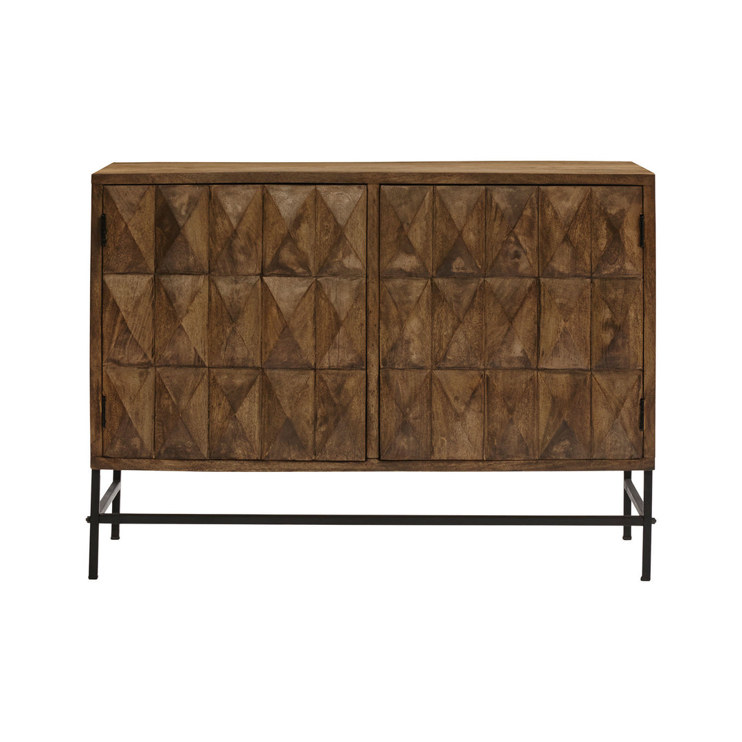 Elk Lighting 13641  Braden Furniture Light Brown