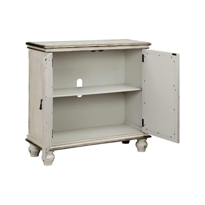 Elk Lighting 13675  Wilton Furniture Aged Cream