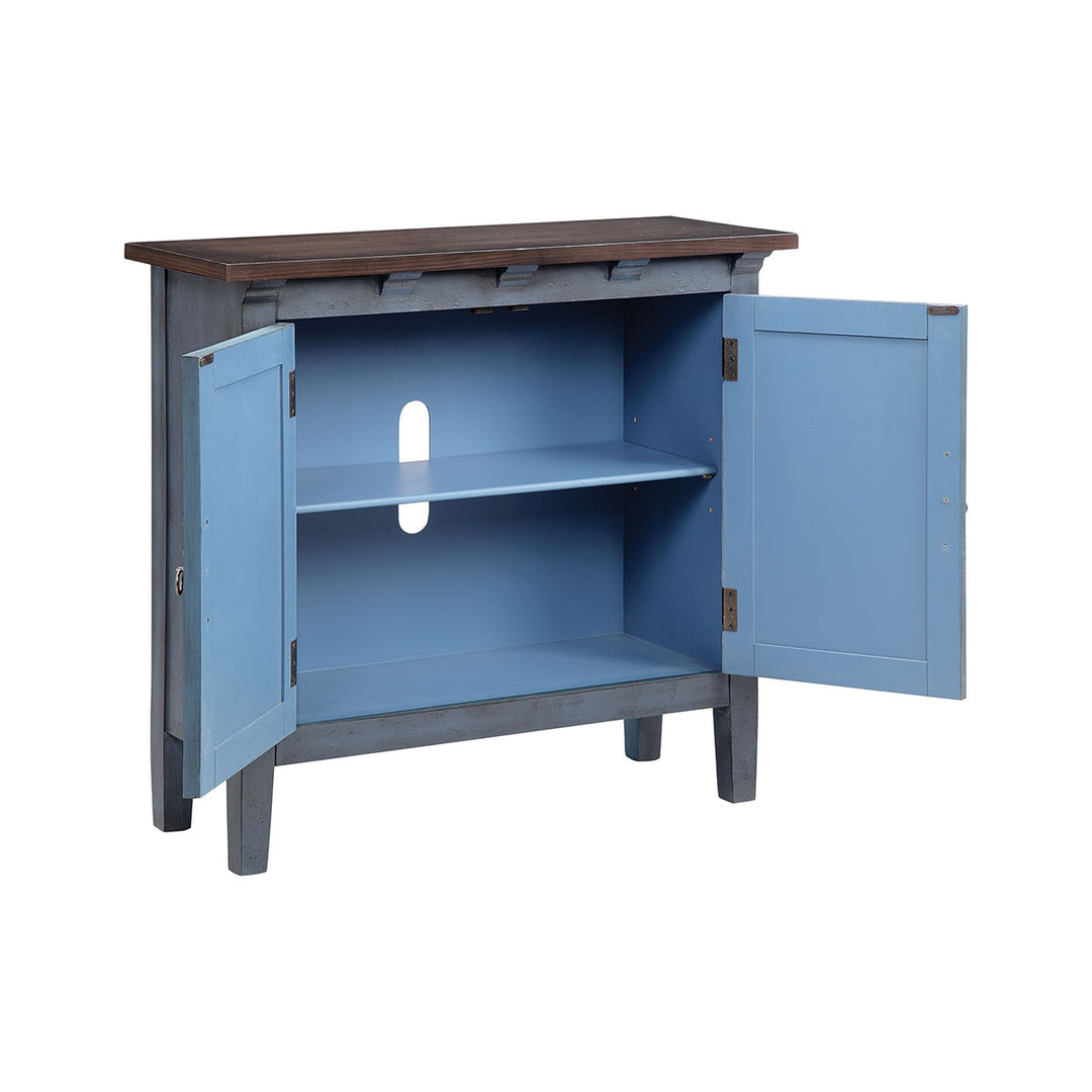 Elk Lighting 13676  Corning Furniture Navy