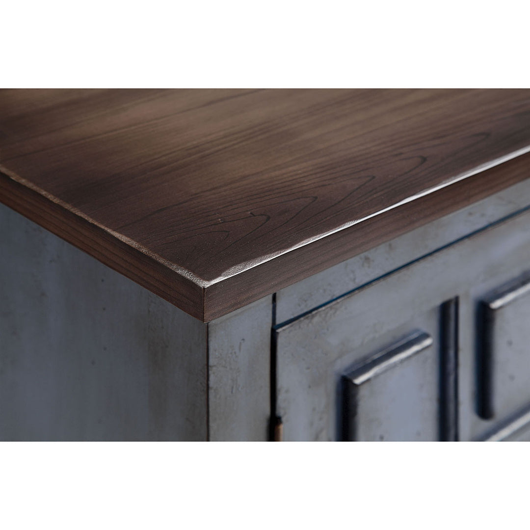 Elk Lighting 13676  Corning Furniture Navy