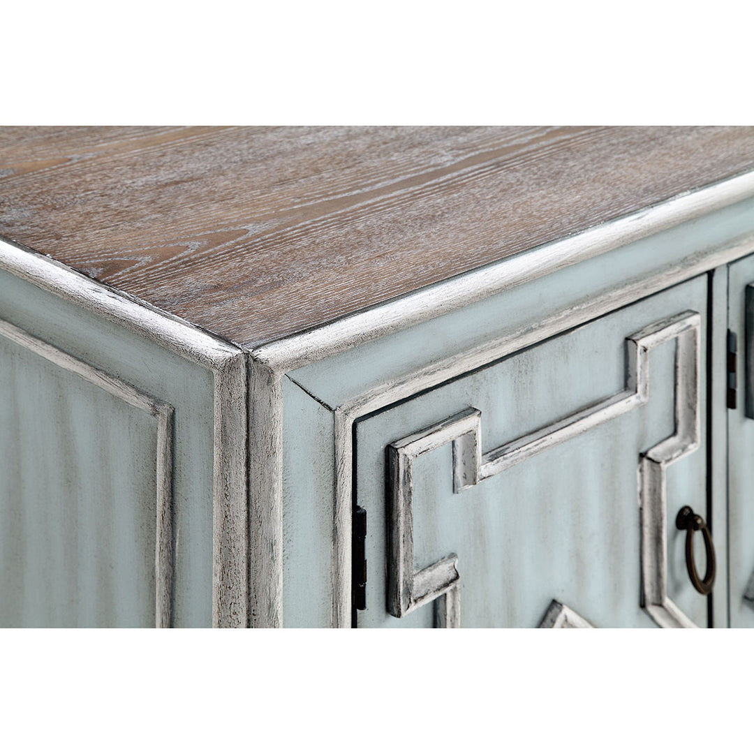 Elk Lighting 13688  Aztek Furniture Light Blue