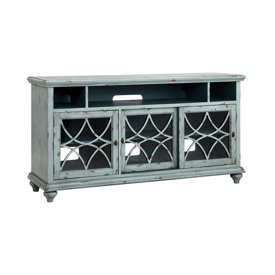 Elk Lighting 16602  Bethania Furniture Blue Gray