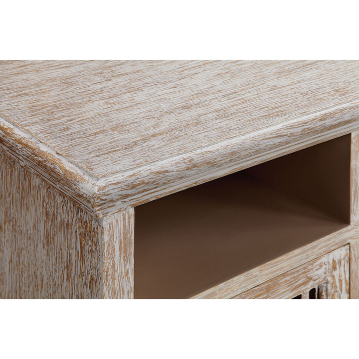 Elk Lighting 16607  Batanica Furniture Cream